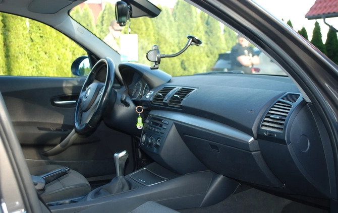 BMW Seria 1 cena 12500 przebieg: 232000, rok produkcji 2006 z Kalisz małe 379